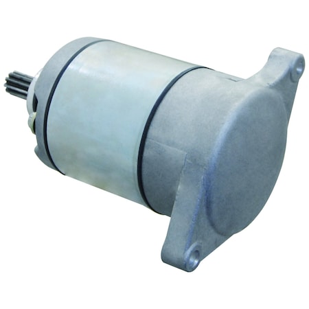 Wai Global Starter, STRMT PMDD, 12 Volt, CW, 10Spline Shaft 18809N